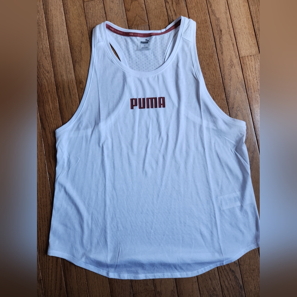 Nwot Puma Women Tank Top